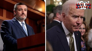 'Weak, Feckless, And Ineffective': Ted Cruz Blasts Biden For His Handling Of Ukraine