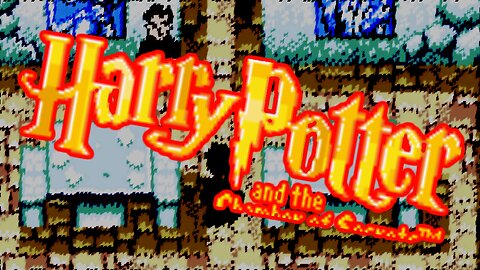 Harry Potter and the Chamber of Secrets GBC - Retroactive Retrospective