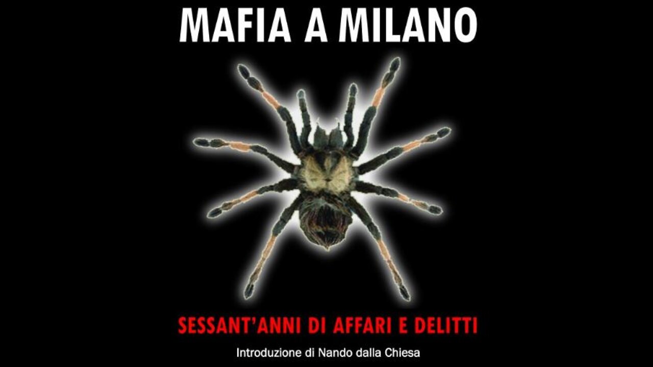 COMUNE di MILANO, PREFETTURA & PROCURA = MAFIA CRIMINALE