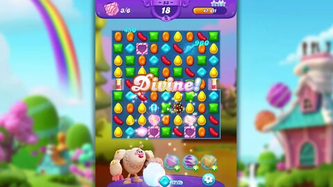 Candy Crush Friends Saga Level 53