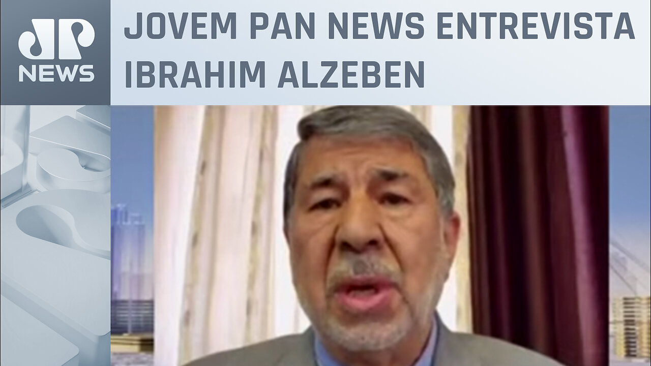 Embaixador da Palestina no Brasil comenta escalada da guerra Israel-Hamas: “Catástrofe humanitária”