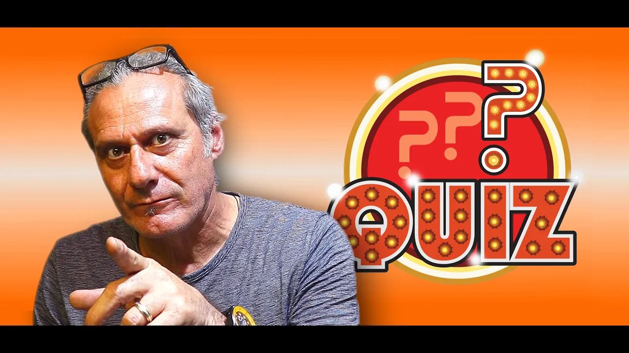 QUIZ EP.11 - PERgunte pro CANGURU