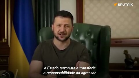 Zelensky fica 'furioso' após Anistia Internacional acusar Ucrânia de crimes contra civis