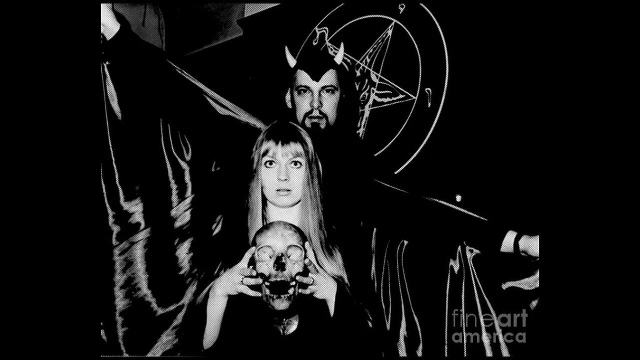 Darksided Aries: Anton LaVey: Satan's High Priest or Imposter?