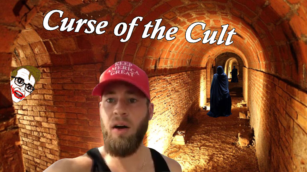 OWEN SHROYER - Curse of the Cult (29/44)