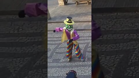 DANÇARINOS SUPER NINJAS DA CARRETA DA ALEGRIA FURACÃO, DANÇANDO FOFÃO, O MÁSKARA, BEN10 E PATATI