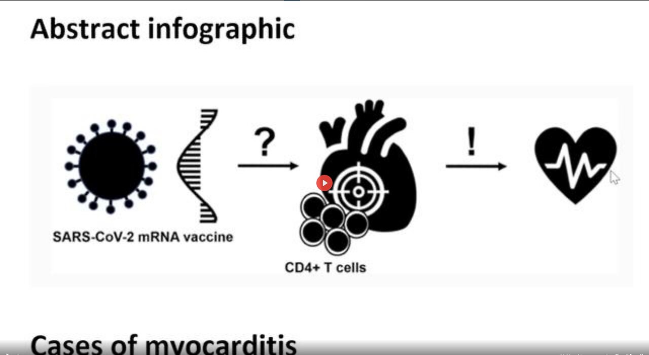 DR.JOHN CAMPBELL: AUTOPSY-BASED HISTOPATHOLOGICAL CHARACTERIZATION OF MYOCARDITIS AFTER COVID SHOT