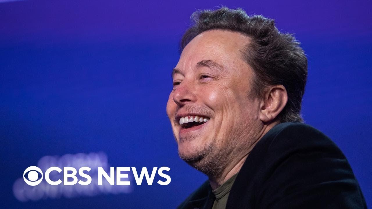 Tesla shareholders meeting over Elon Musk's compensation package CBS News