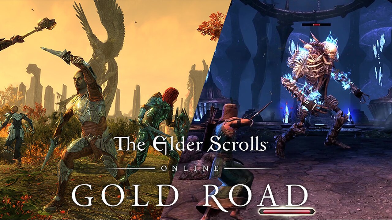 The Elder Scrolls Online: Gold Road | 2024 Game Of The Year