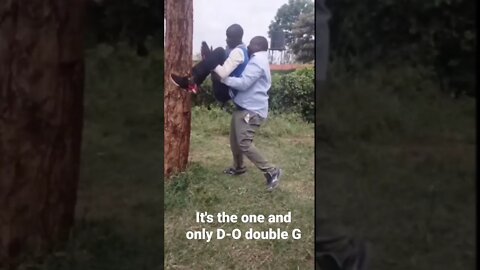 It's the one and only D-O double G