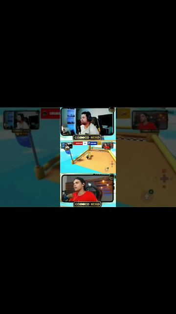 STUMBLEGUYS X1 PABLO GAMES #cosmiconerd #stumbleguys