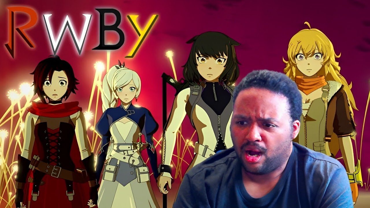 RWBY Vol 9 Ch 5 Reaction/Review