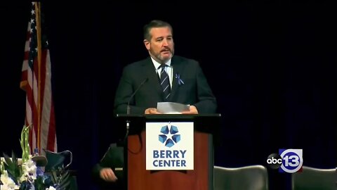 Texas Senator Ted Cruz | Speech At Sandeep Singh Dhaliwal’s Funeral