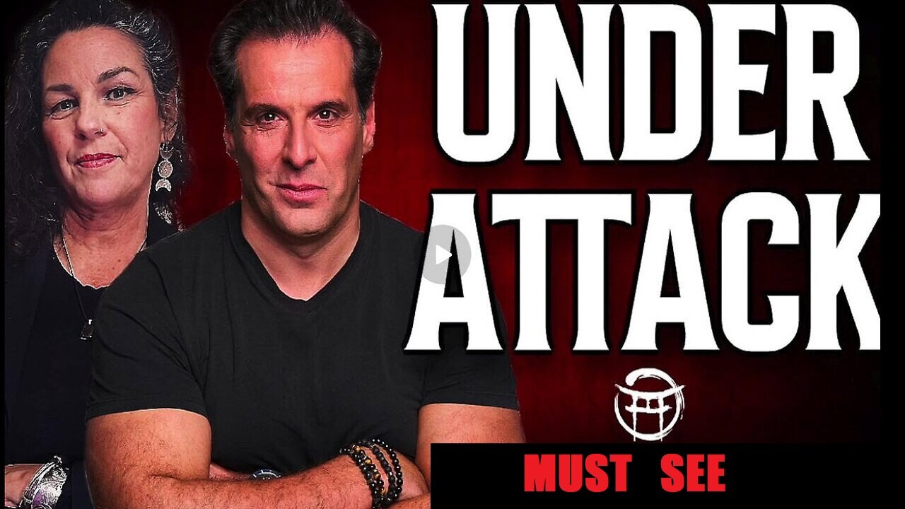 UNDER ATTACK - SPECIAL REPORT WITH JANINE & JEAN-CLAUDE