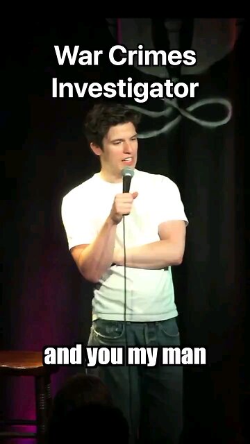 Israeli war crimes investigator investigating Ukraine