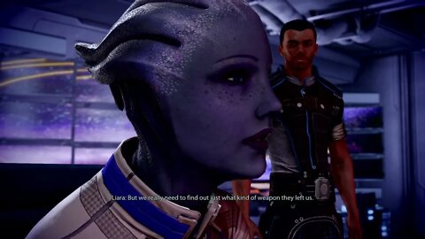 Mass Effect 3 Part 2-Some Toothbrush