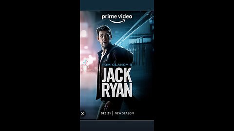 Jack Ryan Season 3