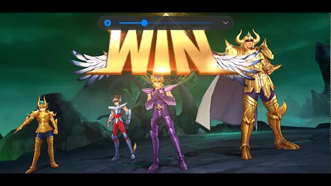 SAINT SEIYA: Jugada 14 | Entretenimiento Digital 3.0