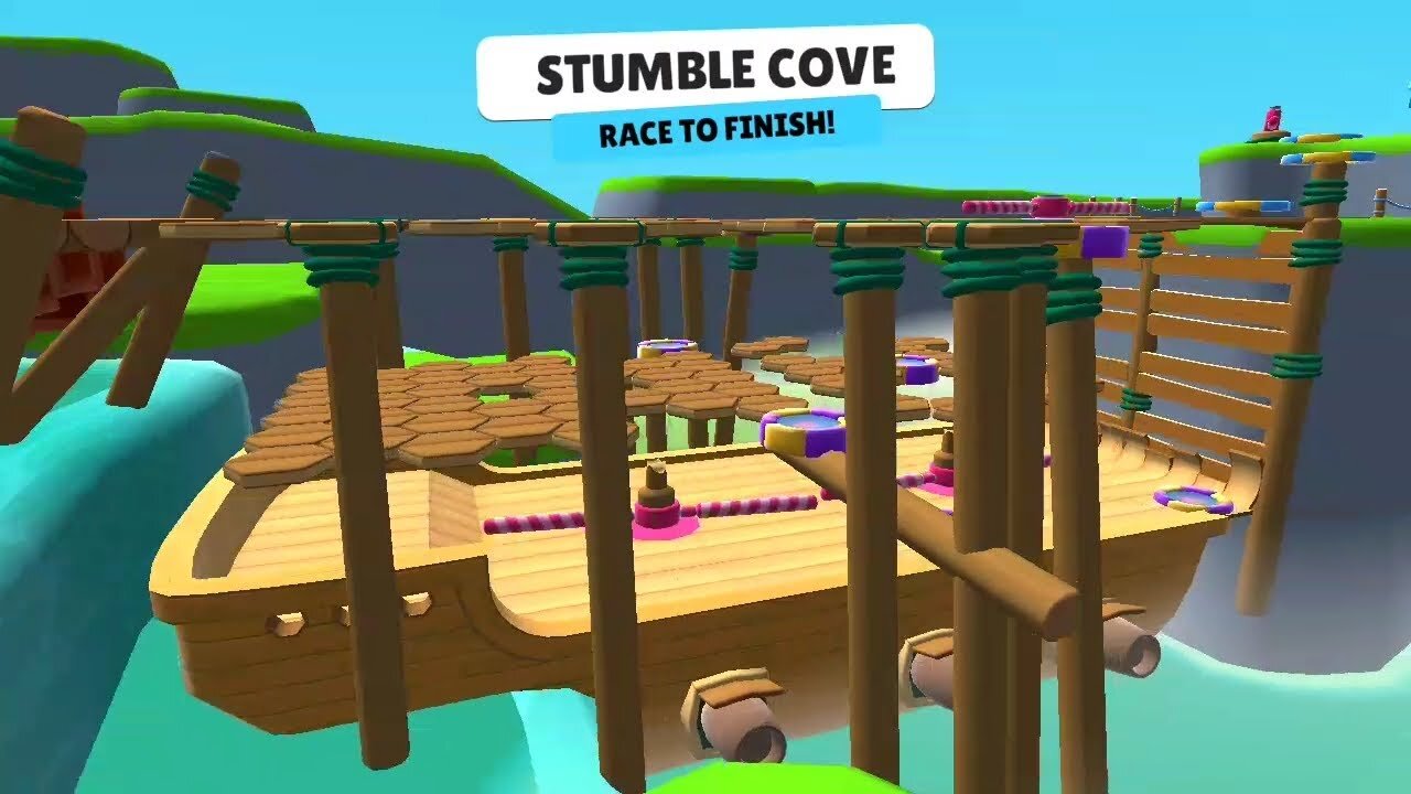 Stumble Guys Funny Gameplay || Stumble Guys Funny moments