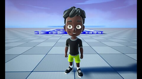 🎮✊🏿 Play Kwame game build 0.0.0.2 - April 22