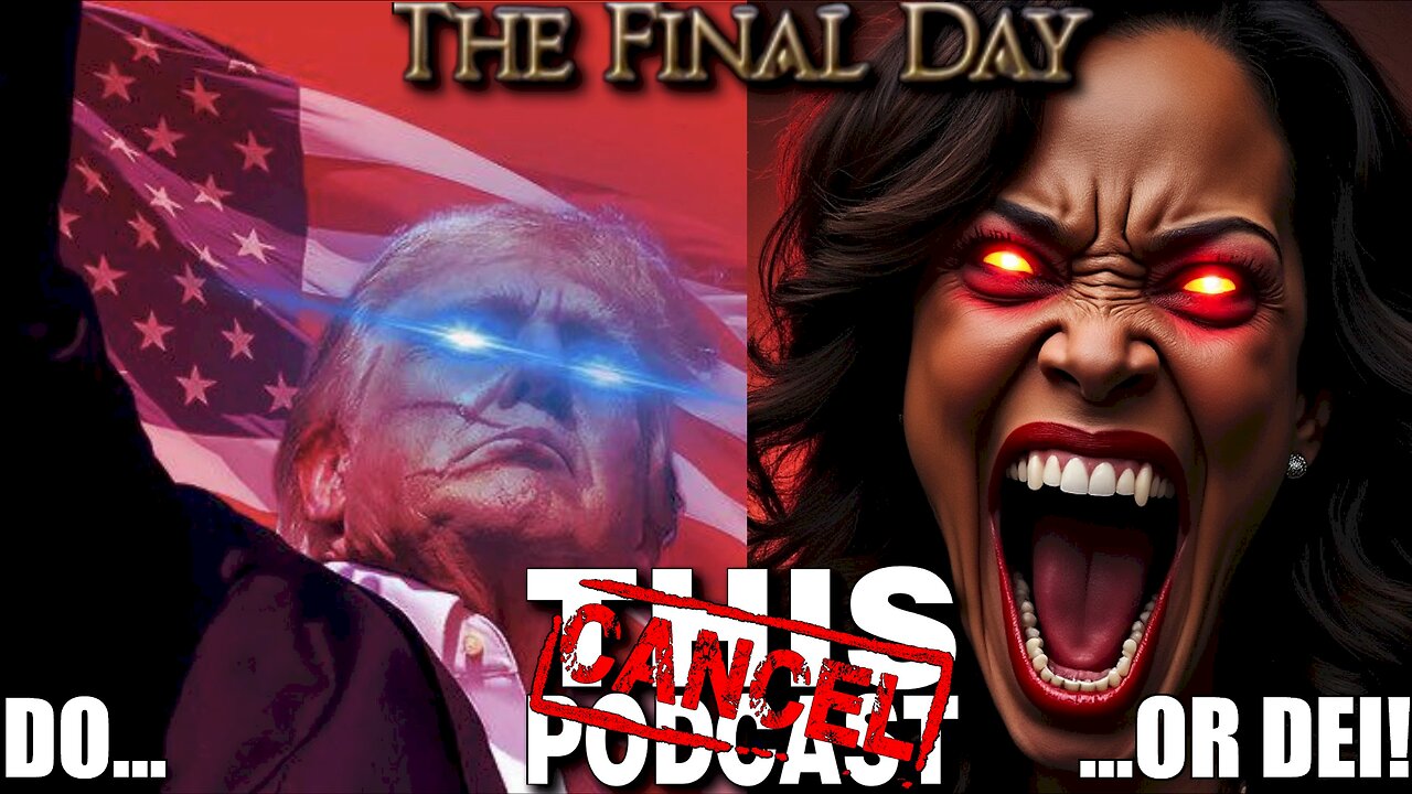 S05E47: IS THE 2024 ELECTION THE SERIES FINALE OF AMERICA?