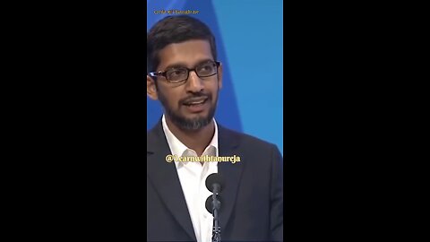 Sundar Pichai tell about his IIT journey ❤️❤️🫡