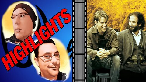 Good Will Hunting Podcast Highlights Screen Fighter 51#