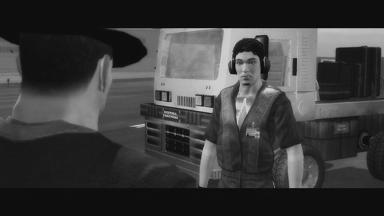 Saints Row 2 Episode 7: Product Trafficking (Wardill Airport)