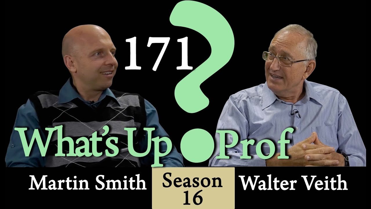 Walter Veith & Martin Smith - Sport Religion Or Religious Sports?