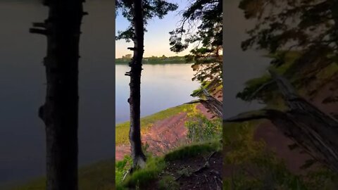 Outlook by the water