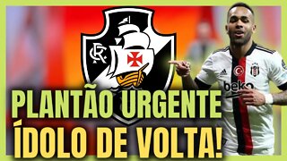 🚨💥BOMBA O ESPERADO CHEGOU! 🚨💥NEM EU ACREDITEI! ÚLTIMAS NOTÍCIAS DO VASCO