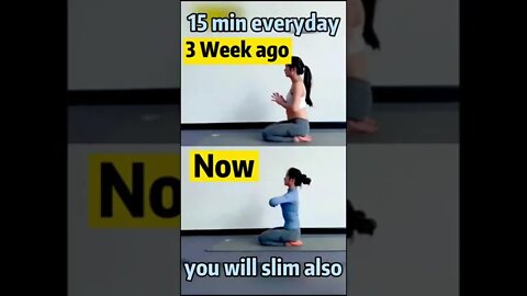 15 minutes every day |⚡Weight loss Workout Plans | Weight loss plans for beginners