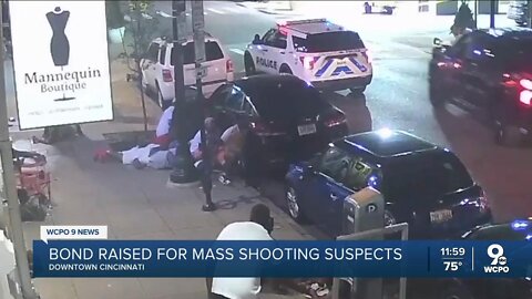 Bond Raised for OTR mass shooting suspects