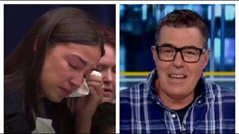 Adam Carolla won't apologize to AOC