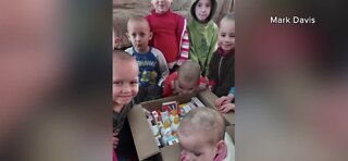 Las Vegas man keeps supplies going for Ukrainian orphans