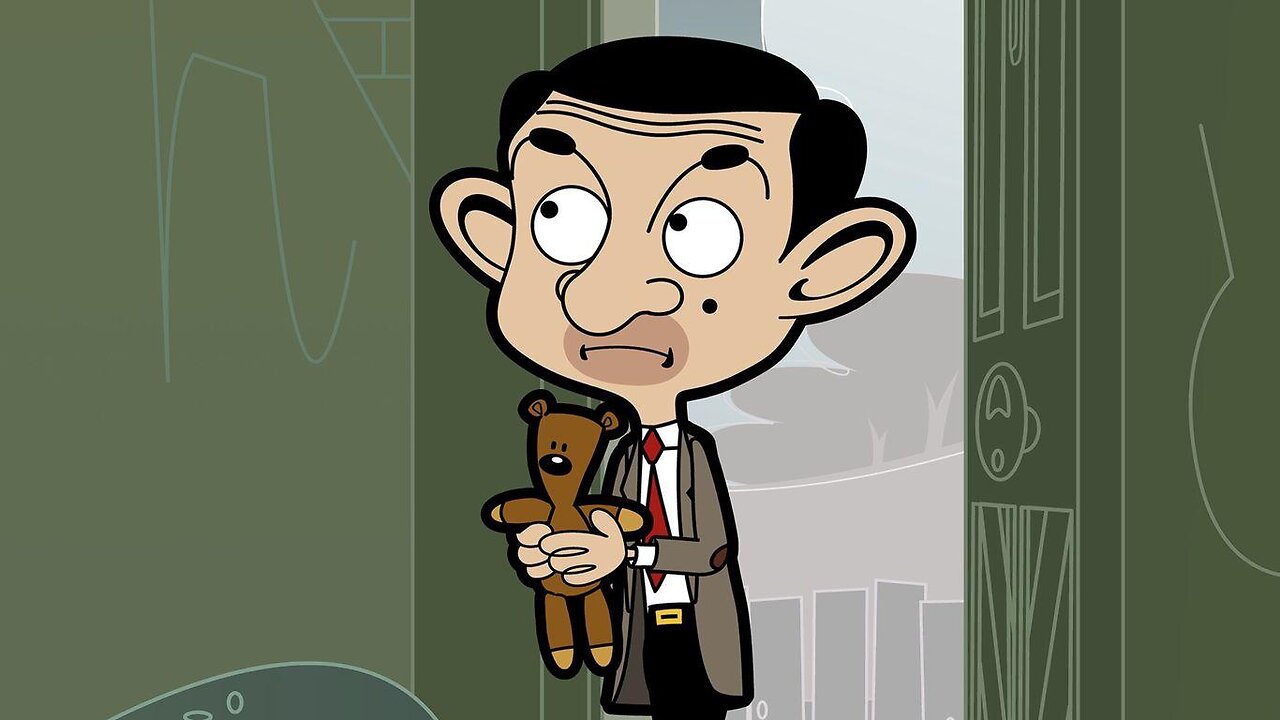 Mr Bean Wonders Into Haunted Mansion Mr Bean Animated Season 3 Funny Clips cartoon