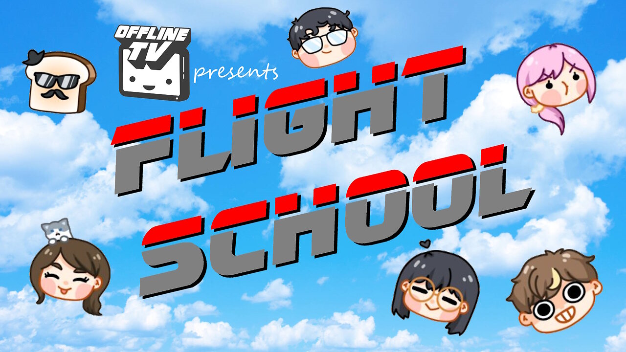 They made a game?!? Ohh Tee Vee presents Flight School