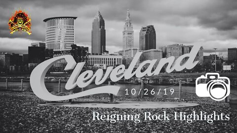 REIGNING ROCK HIGHLIGHTS - Juan Ricardo (Wretch, Dark Arena, Attaxe) and Randy Trask