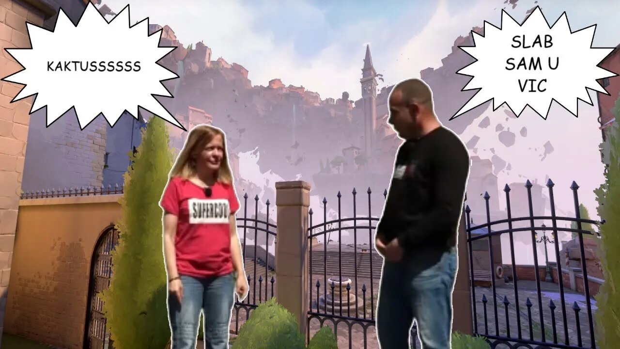 SLAB SAM U VALORANT *kaktusss*