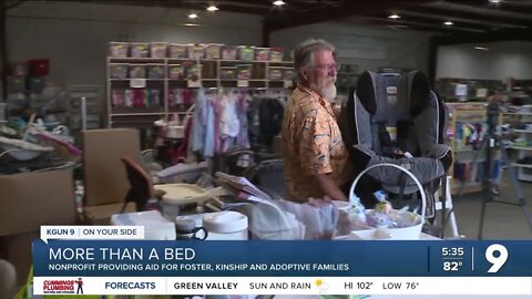 Tucson nonprofit in need of donations for foster families