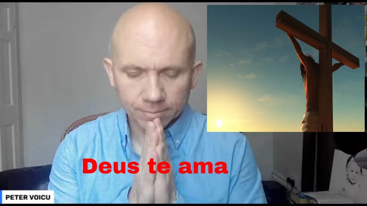 Deus te ama