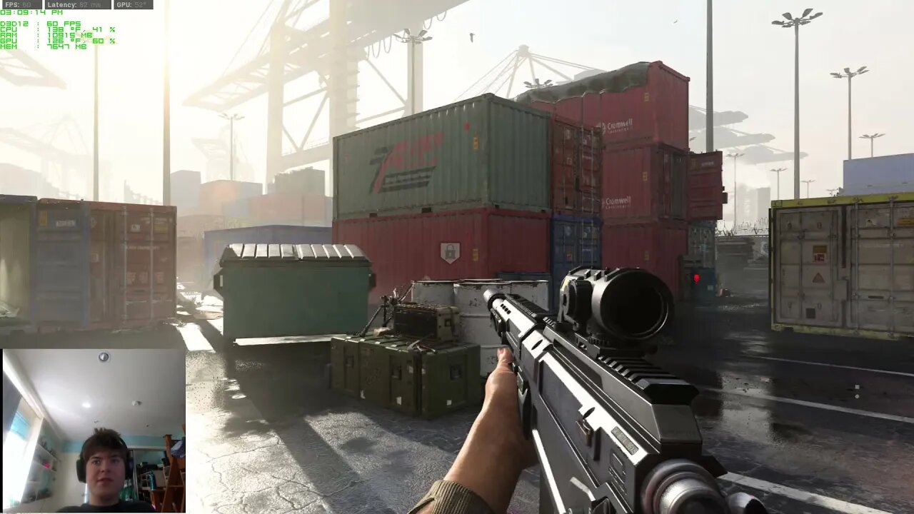 Call of Duty: Modern Warfare Gameplay From 7/19/2020