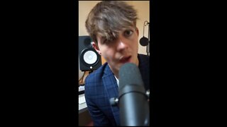 Lewis Capaldi - Forget Me - Cover