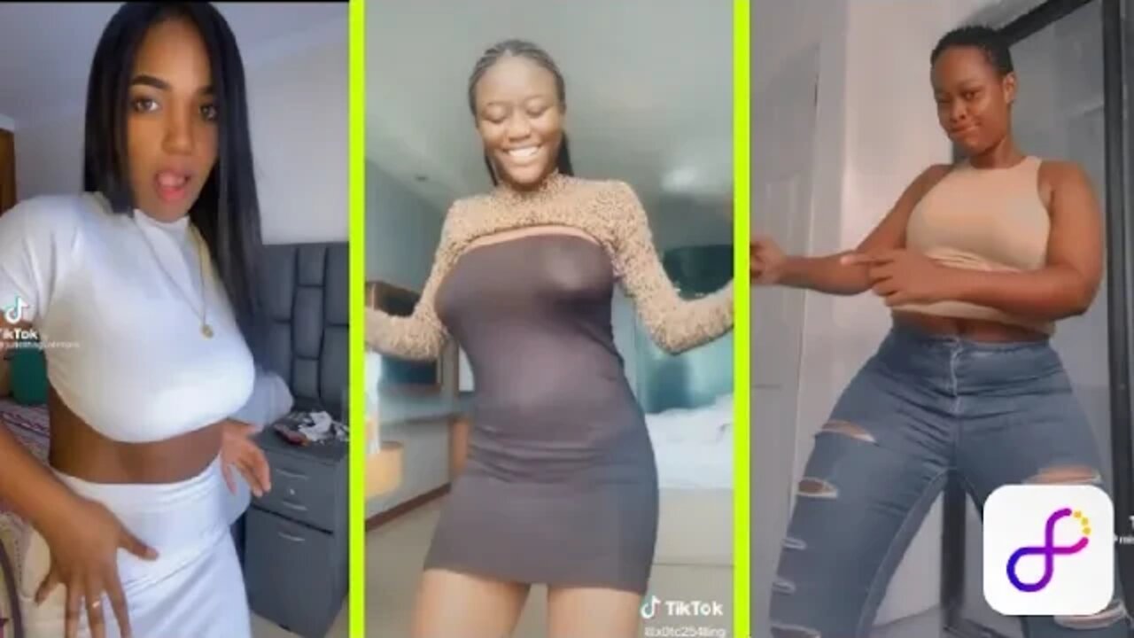 💥TikTok Sexy Dance Mashup of Ethiopian Music (#44) (Zora Zora) | Sexy TikTok Girls Twerk In Dress