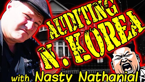 Auditing North Korea with Nasty Nathanial