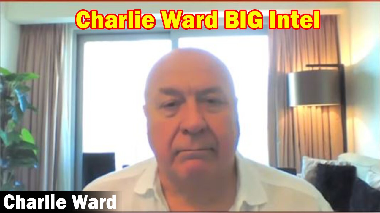 Charlie Ward BIG Intel 3.16.23