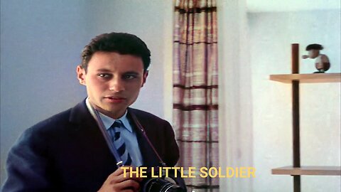 The Little Soldier Colorized