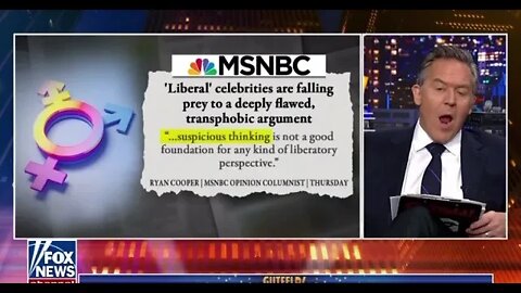 Macy Grey - Changes tune on Gender years later..... Gutfeld monolgue- is being a woman