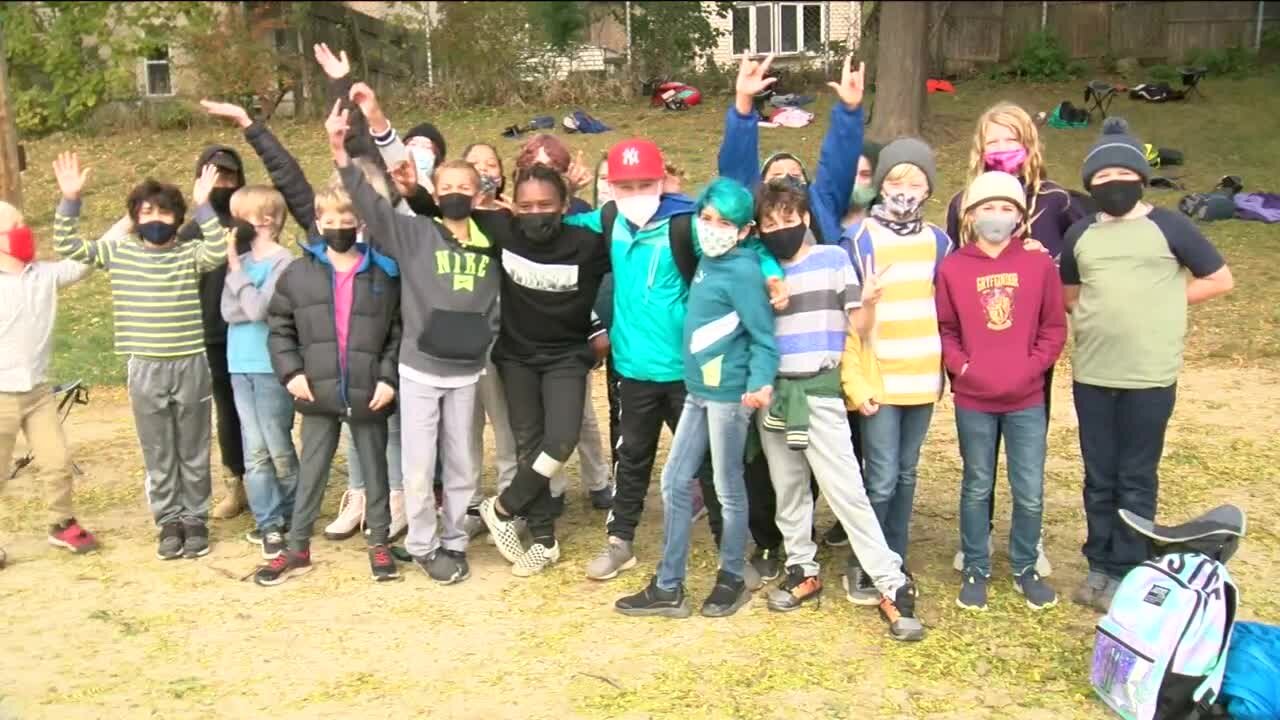 Milwaukee's Tamarack Waldorf School putting big bets on outdoor education