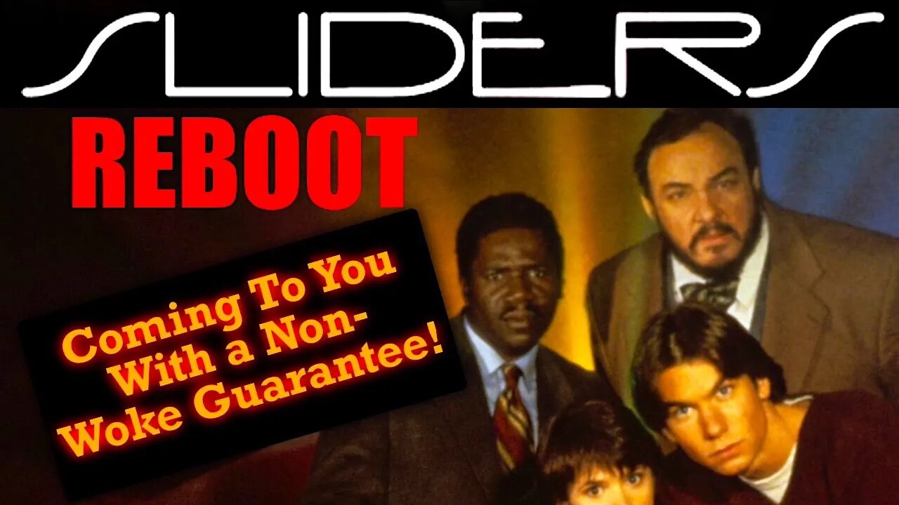 Sliders Creator Tracy Torme Promises New Sliders Reboot Will NEVER BE WOKE! Sign Me UP!